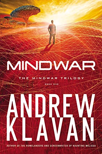 Beispielbild fr MindWar: A Novel (The MindWar Trilogy) zum Verkauf von SecondSale