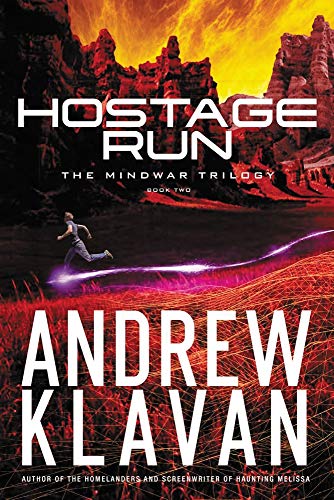 9781401688950: Hostage Run (Mindwar Trilogy, 2)