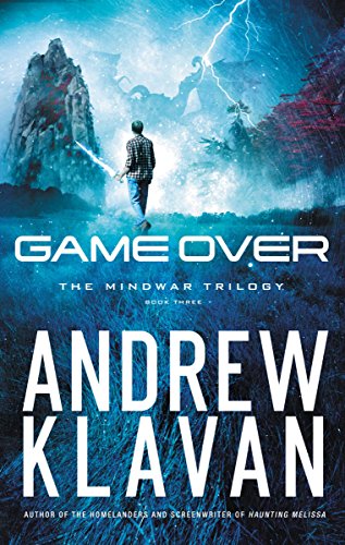 Stock image for Game Over (The MindWar Trilogy) for sale by More Than Words