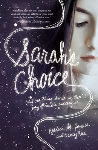 Stock image for Sarah's Choice for sale by Better World Books: West