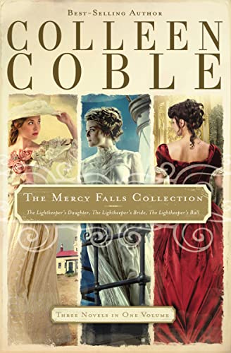 Stock image for The Mercy Falls Collection: The Lightkeepers Daughter, The Lightkeepers Bride, The Lightkeepers Ball (A Mercy Falls Novel) for sale by Goodwill of Colorado