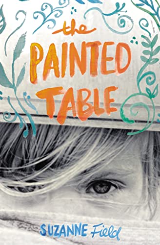 Beispielbild fr Painted Table zum Verkauf von Your Online Bookstore