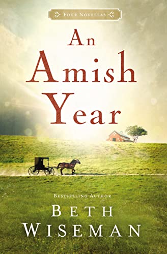 Beispielbild fr An Amish Year: Four Amish Novellas zum Verkauf von Wonder Book