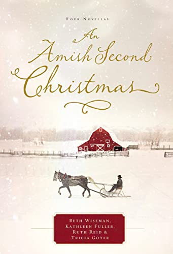 Beispielbild fr An Amish Second Christmas zum Verkauf von ZBK Books