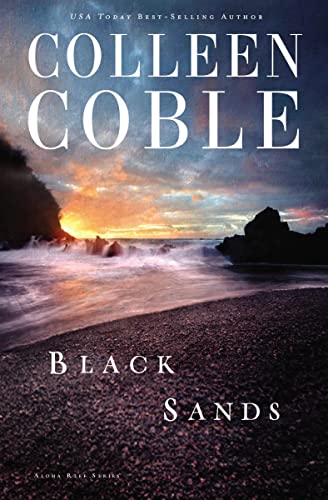 9781401690045: Black Sands (Aloha Reef Series)