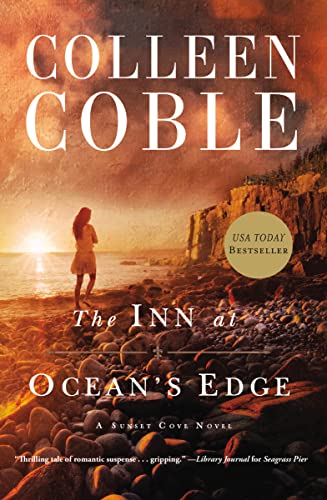 Imagen de archivo de The Inn at Ocean's Edge (A Sunset Cove Novel) a la venta por SecondSale