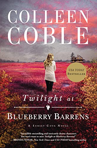 Stock image for Twilight at Blueberry Barrens (A Sunset Cove Novel) for sale by Calamity Books