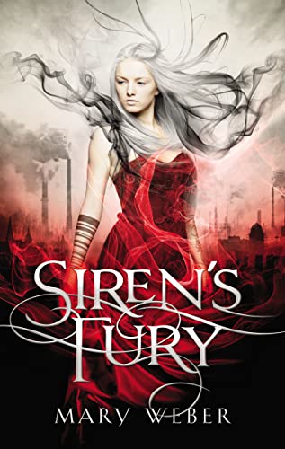Beispielbild fr Siren's Fury zum Verkauf von Better World Books