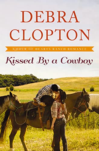 Beispielbild fr Kissed by a Cowboy zum Verkauf von Better World Books