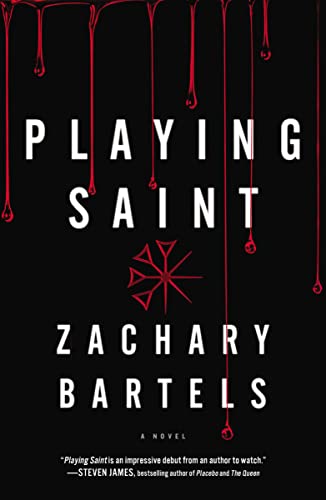 Stock image for Playing Saint for sale by Gulf Coast Books