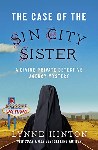 Beispielbild fr The Case of the Sin City Sister (A Divine Private Detective Agency Mystery) zum Verkauf von Wonder Book