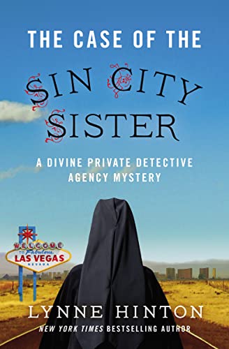 Stock image for The Case of the Sin City Sister (A Divine Private Detective Agency Mystery) for sale by Orion Tech