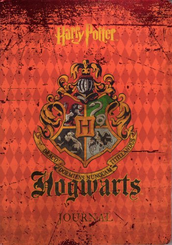 Stock image for Harry Potter Hogwarts Red Bound Journal for sale by HPB-Emerald