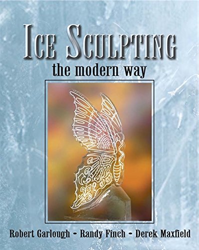 Imagen de archivo de Ice Sculpting the Modern Way a la venta por Goodwill Books