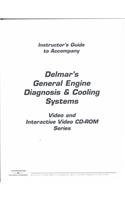 General Engine Diagnosis & Cooling Systems Video Set 1 (9781401804077) by Delmar, Cengage Learning
