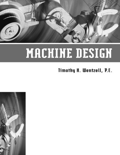 9781401805173: Machine Design