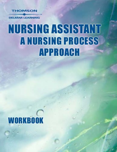 9781401806361: Wkbk-Nursing Assistant 9e