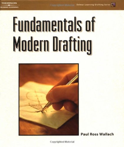 9781401809461: Fundamentals of Modern Drafting