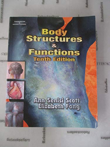 Stock image for Body Structures and Functions for sale by HPB-Red