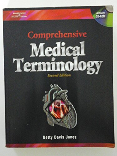 Stock image for Comprehensive Medical Terminology : A Competency-Based Approach for sale by Better World Books