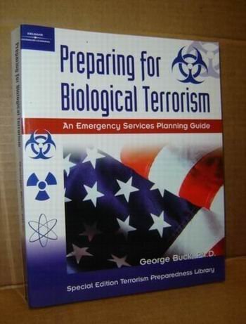 9781401810948: Preparing for Biological Terrorism: An Emergency Services Planning Guide