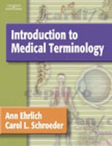 Stock image for Introduction to Medical Terminology for sale by SecondSale