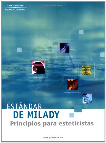 Imagen de archivo de Milady S Standard Fundamentals for Estheticians: Spanish Edition a la venta por ThriftBooks-Dallas
