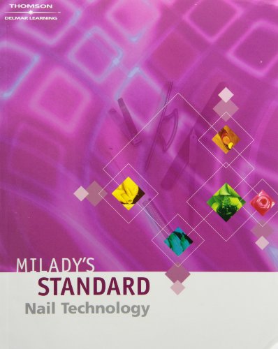 Milady's Standard: Nail Technology (9781401812645) by Schultes