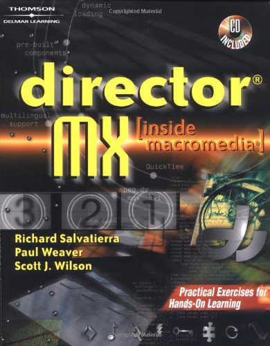 Beispielbild fr Director Mx: Inside Macromedia zum Verkauf von Ammareal