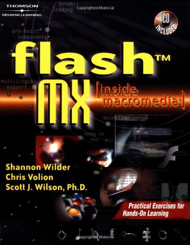 Stock image for Flash MX (Inside Macromedia) for sale by HPB-Red