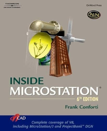 9781401814816: Inside Microstation: 0