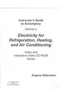 Electricity for Refrigeration, Heating, and Air Conditioning Set #1: 4 Tape Set (9781401816995) by Delmar, Cengage Learning