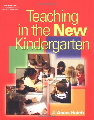 9781401817534: Teaching in the New Kindergarten