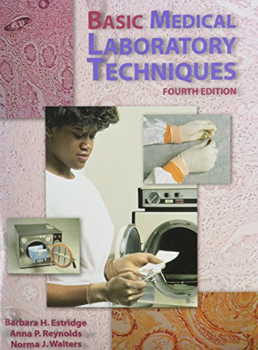 9781401823436: Basic Medical Laboratory Techniques