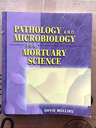 9781401825195: Pathology and Microbiology for Mortuary Science