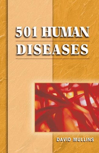 Stock image for 501 Human Diseases for sale by Irish Booksellers