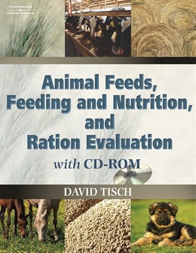 9781401826406: Animal Feeds, Feeding and Nutrition, and Ration Evaluation CD-ROM