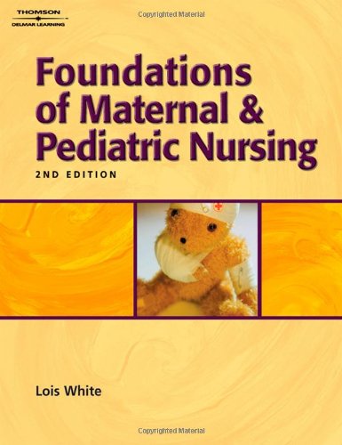 Beispielbild fr Foundations of Maternal & Pediatric Nursing zum Verkauf von ThriftBooks-Dallas