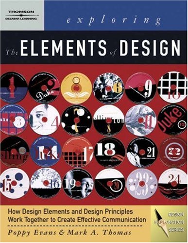 Beispielbild fr Exploring The Elements of Design (Design Exploration Series) zum Verkauf von SecondSale