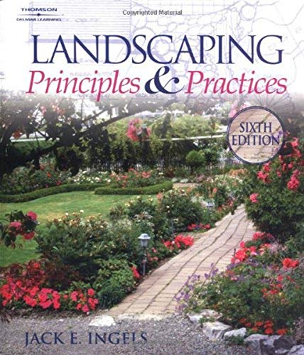 9781401834104: Landscaping: Principles and Practices