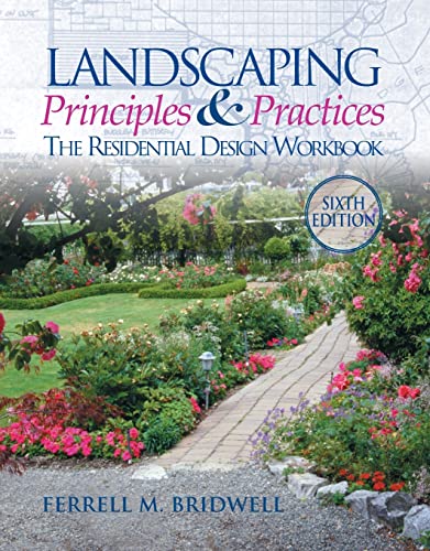 9781401834128: Landscaping: Principles and Practices