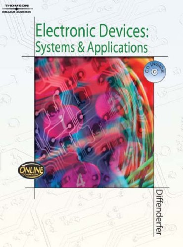 Electronic Devices: Systems & Applications