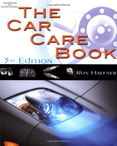 9781401835538: The Car Care Book