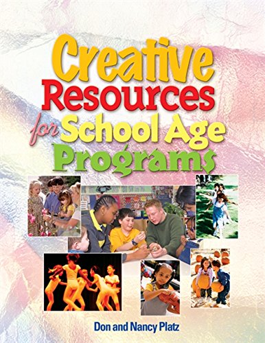 9781401837266: Creative Resources for School-Age Programs