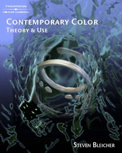 9781401837402: Contemporary Color: Theory and Use