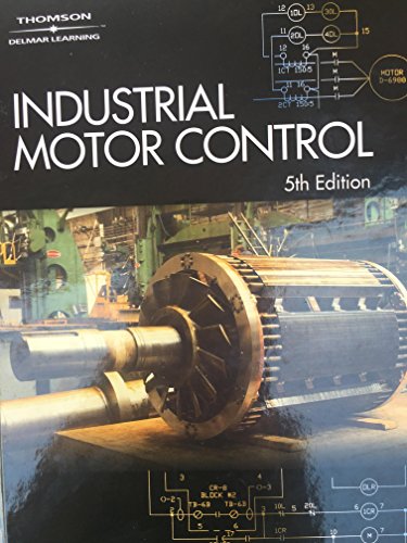 Beispielbild fr Industrial Motor Control zum Verkauf von Better World Books