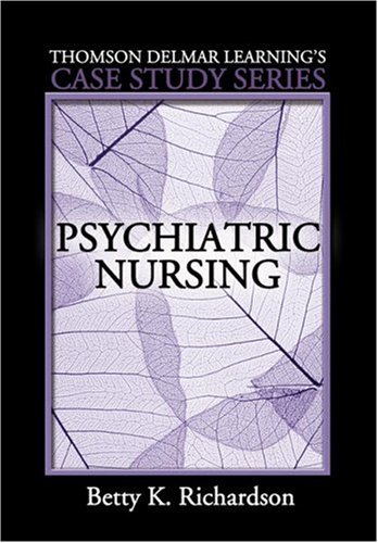 9781401838478: Psychiatric Nursing