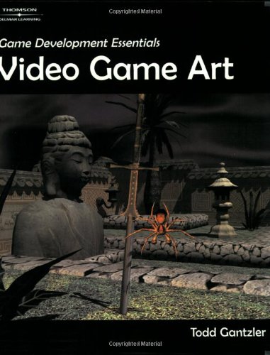 9781401840662: Game Development Essentials: Video Game Art