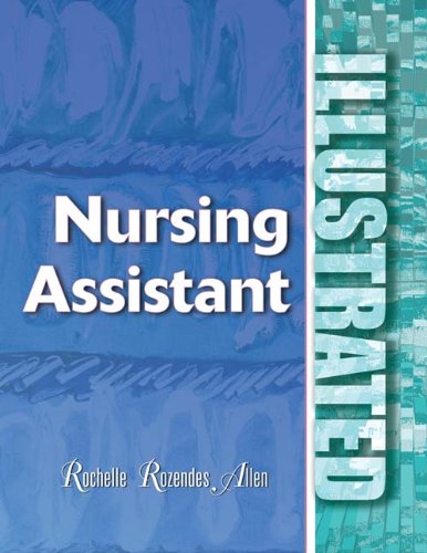 9781401841348: Nursing Assistant Illustrated!