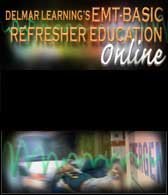 Delmar Learning's EMT-Basic Refresher Education (9781401841591) by DELMAR